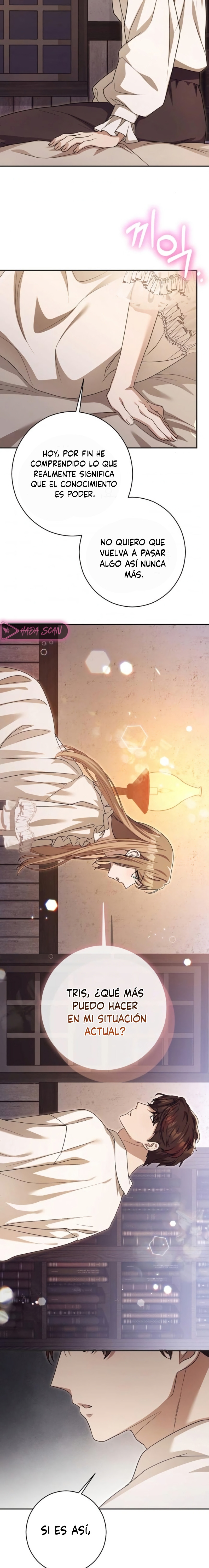 Lluvia Roja Capítulo 25 - Página 6