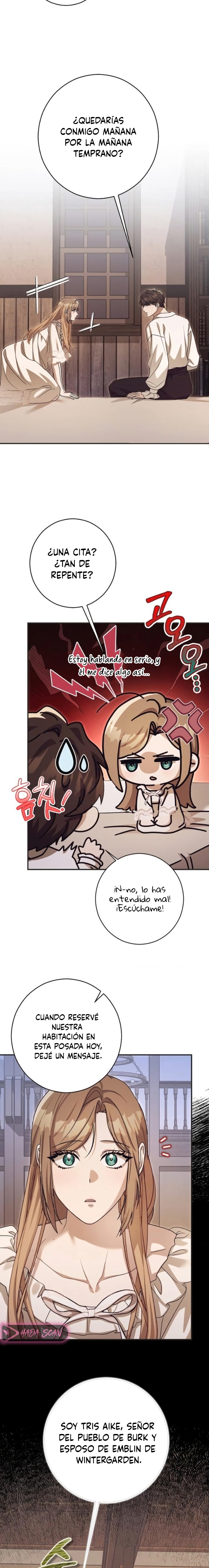 Lluvia Roja Capítulo 25 - Página 7