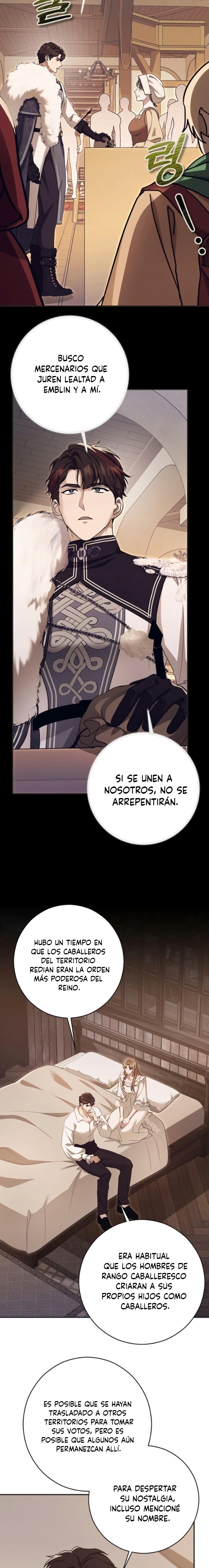 Lluvia Roja Capítulo 25 - Página 8