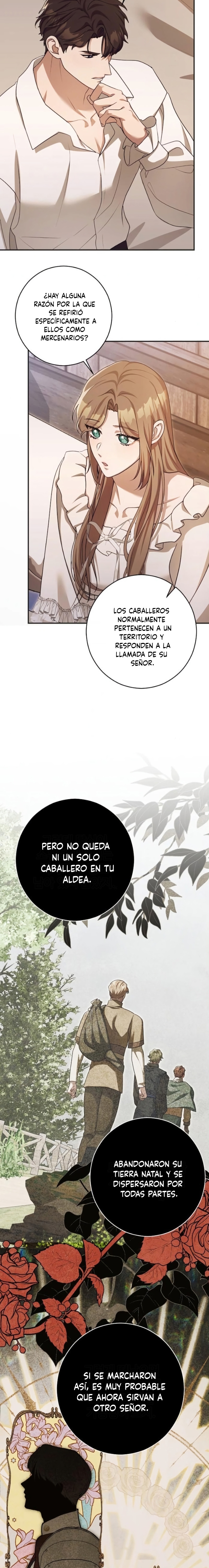 Lluvia Roja Capítulo 25 - Página 9