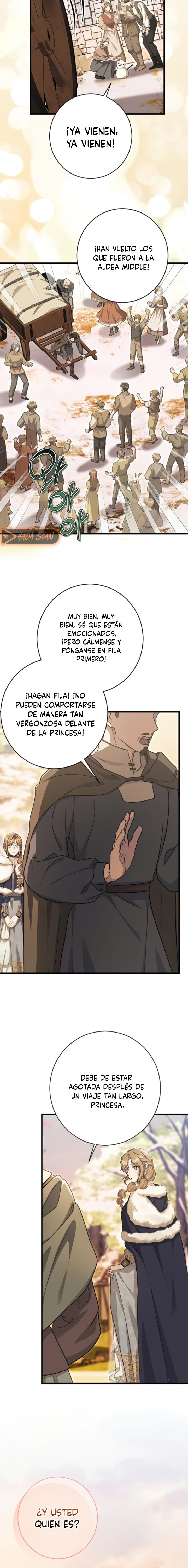 Lluvia Roja Capítulo 26 - Página 11