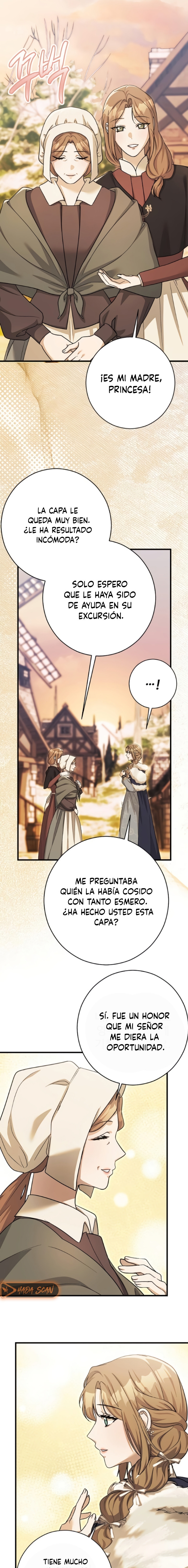 Lluvia Roja Capítulo 26 - Página 12