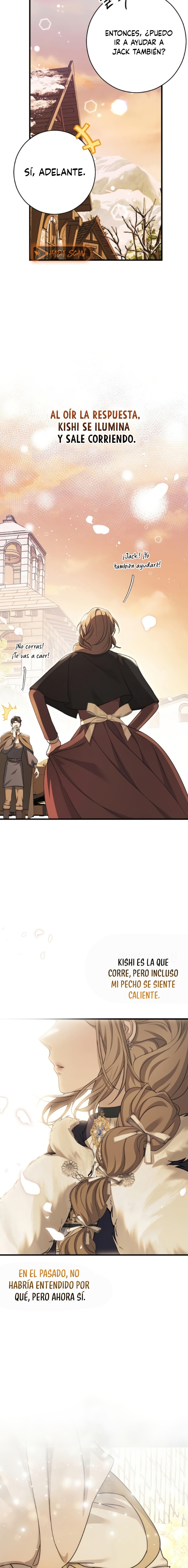 Lluvia Roja Capítulo 26 - Página 20