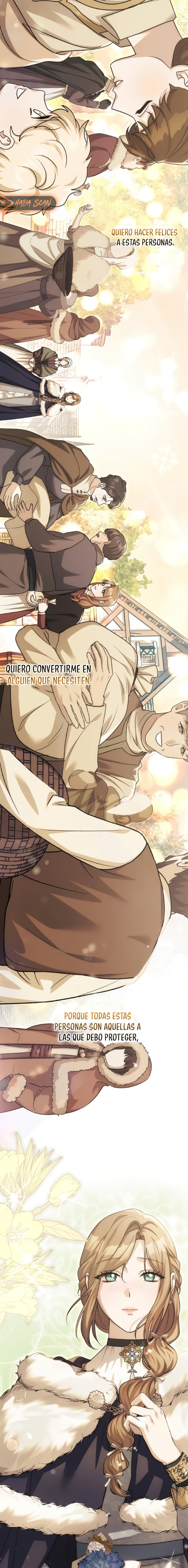 Lluvia Roja Capítulo 26 - Página 21