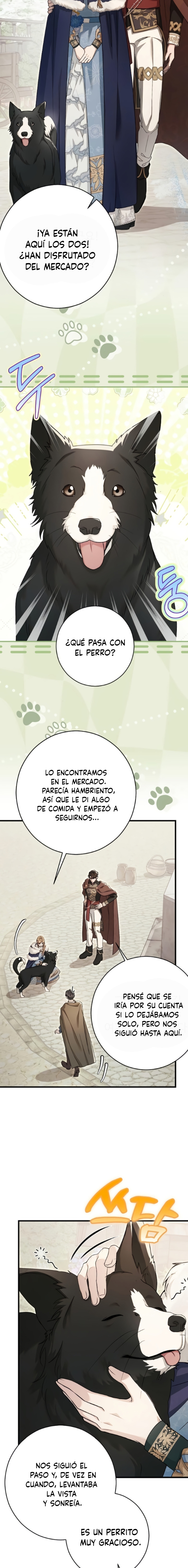 Lluvia Roja Capítulo 26 - Página 4