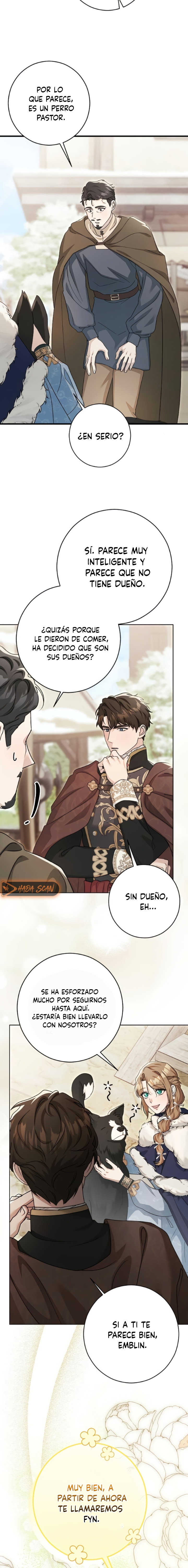 Lluvia Roja Capítulo 26 - Página 5