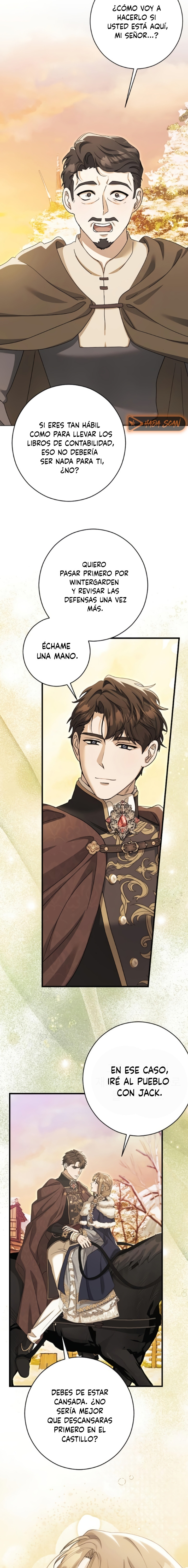 Lluvia Roja Capítulo 26 - Página 9