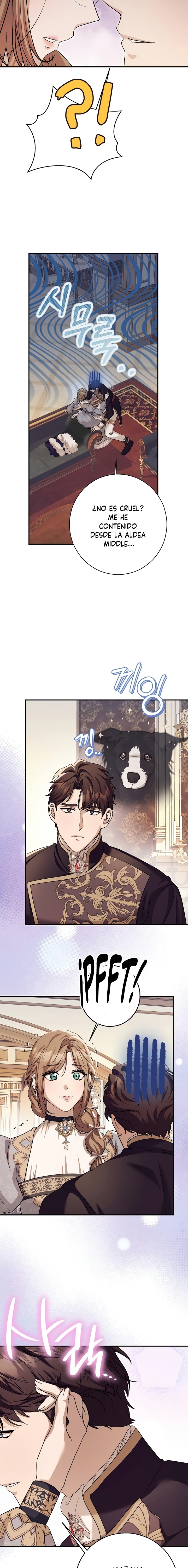 Lluvia Roja Capítulo 27 - Página 11