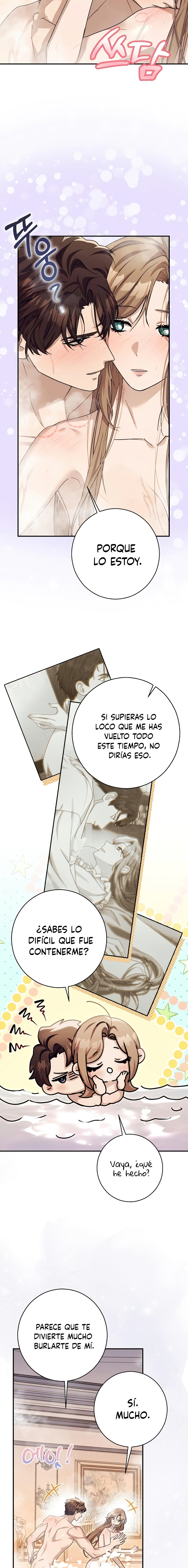 Lluvia Roja Capítulo 27 - Página 14