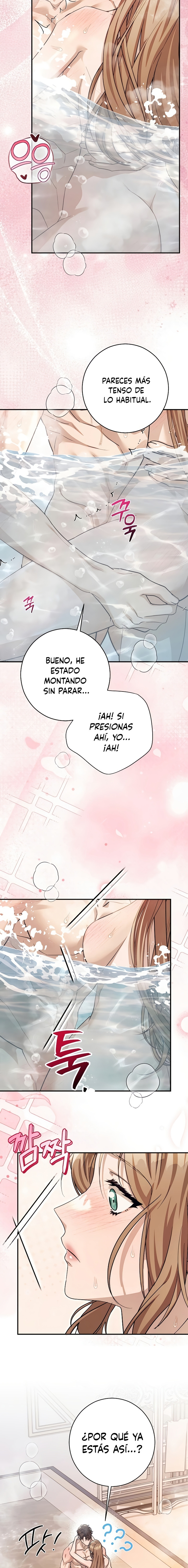 Lluvia Roja Capítulo 27 - Página 17