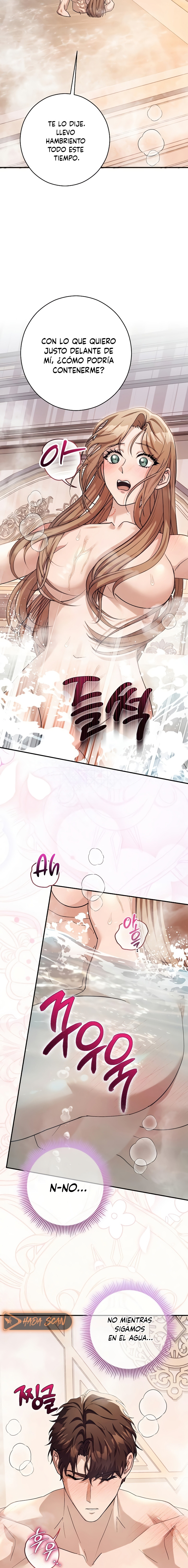 Lluvia Roja Capítulo 27 - Página 18