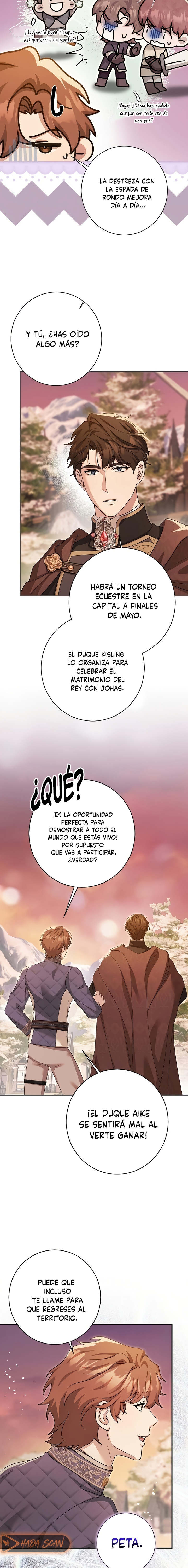 Lluvia Roja Capítulo 27 - Página 3