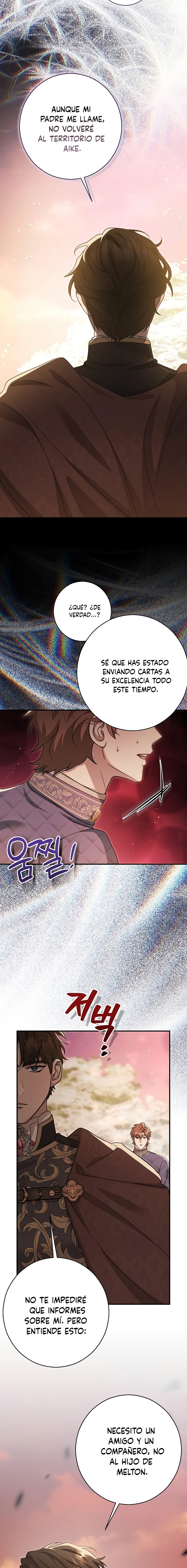 Lluvia Roja Capítulo 27 - Página 4