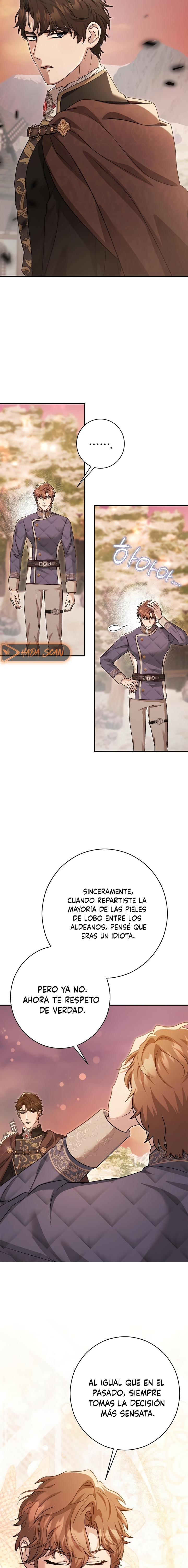 Lluvia Roja Capítulo 27 - Página 5