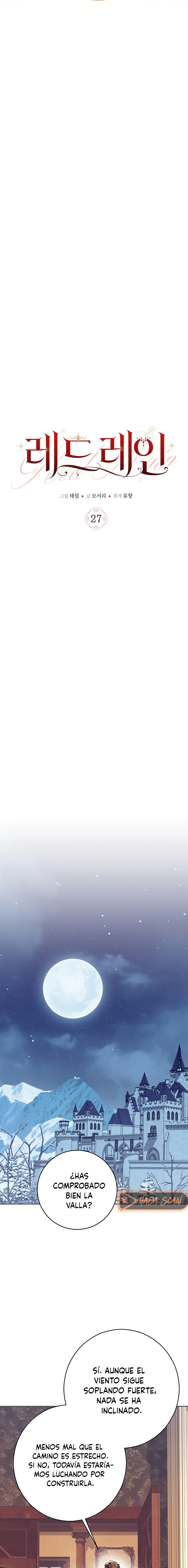 Lluvia Roja Capítulo 27 - Página 7