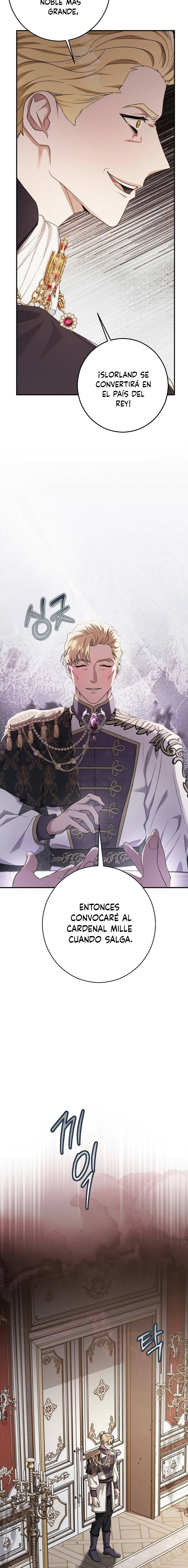 Lluvia Roja Capítulo 28 - Página 10