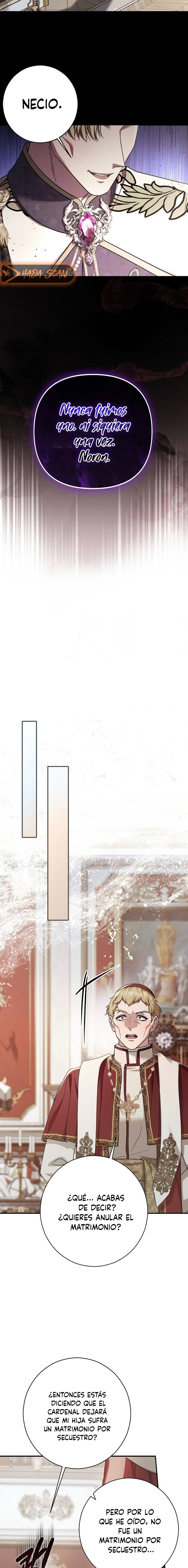 Lluvia Roja Capítulo 28 - Página 11