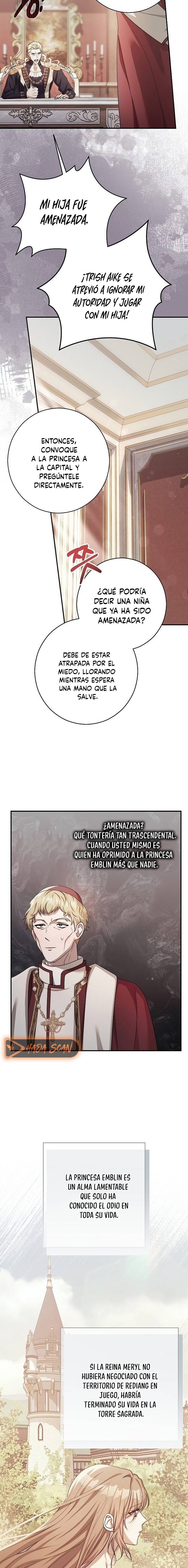 Lluvia Roja Capítulo 28 - Página 12