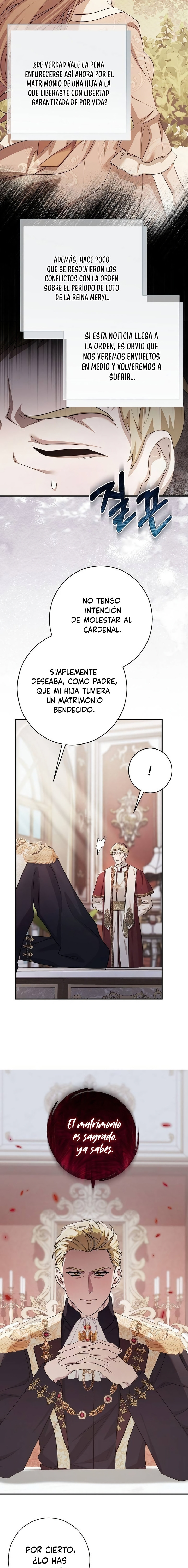 Lluvia Roja Capítulo 28 - Página 13