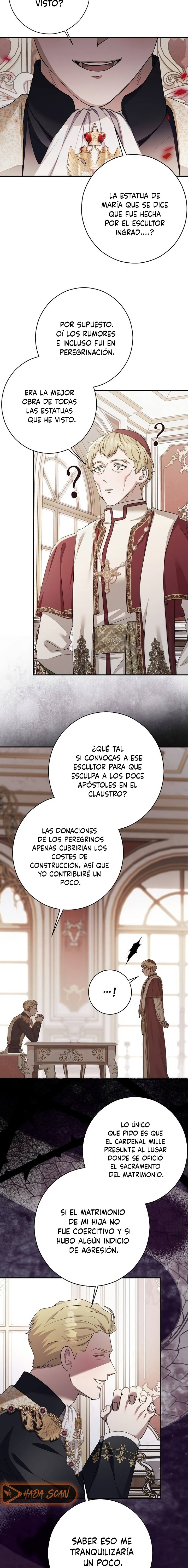 Lluvia Roja Capítulo 28 - Página 14