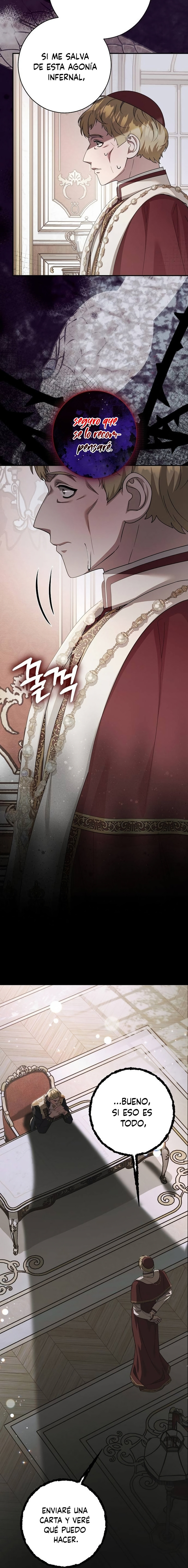 Lluvia Roja Capítulo 28 - Página 15