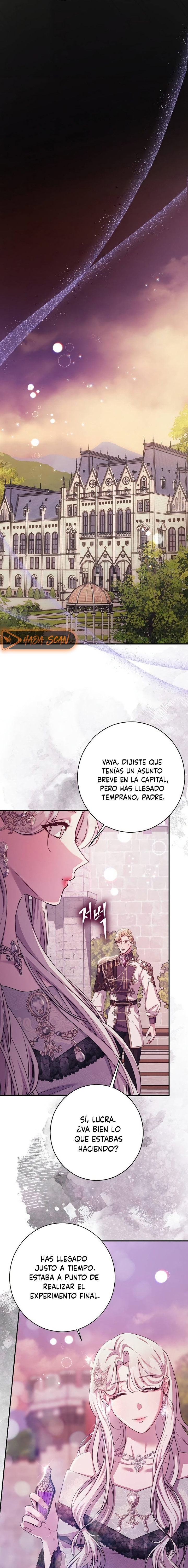 Lluvia Roja Capítulo 28 - Página 16