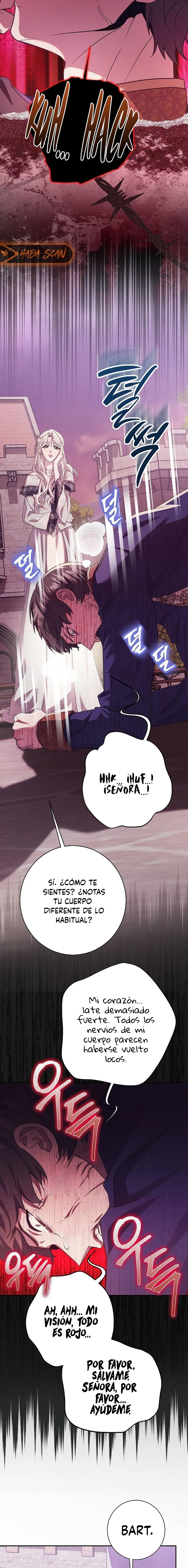 Lluvia Roja Capítulo 28 - Página 18