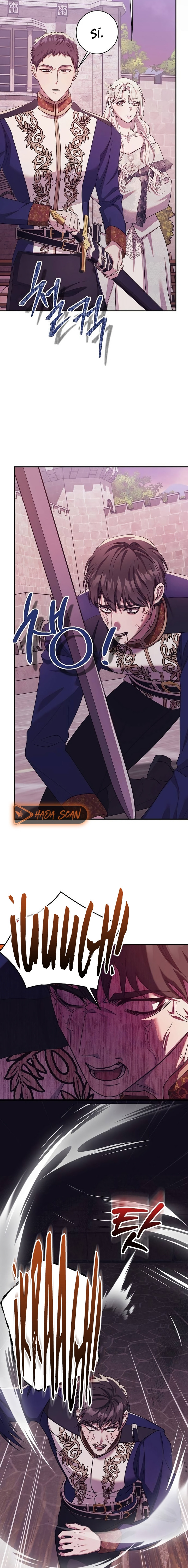 Lluvia Roja Capítulo 28 - Página 19