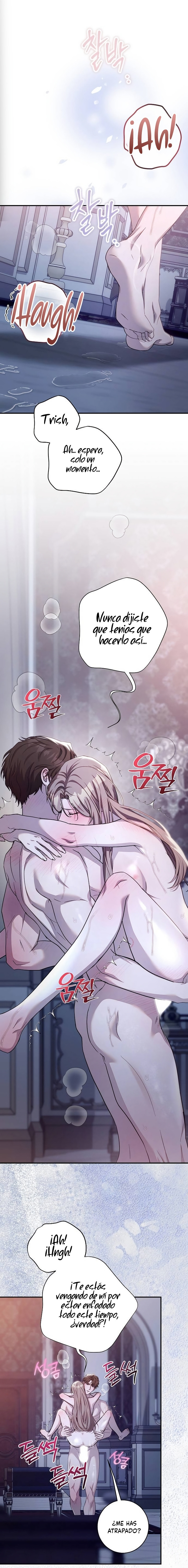 Lluvia Roja Capítulo 28 - Página 2