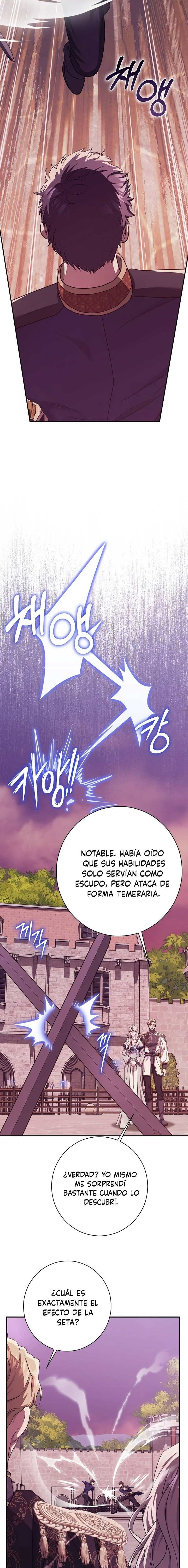 Lluvia Roja Capítulo 28 - Página 20