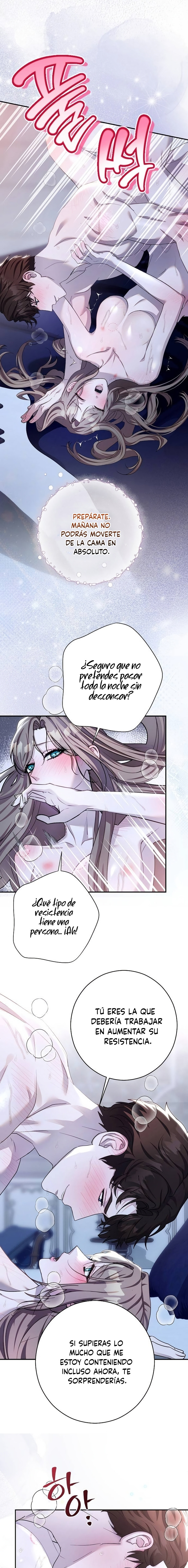 Lluvia Roja Capítulo 28 - Página 3