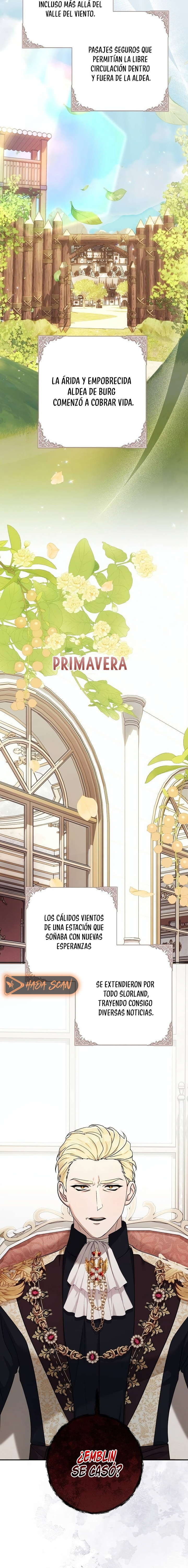 Lluvia Roja Capítulo 28 - Página 5