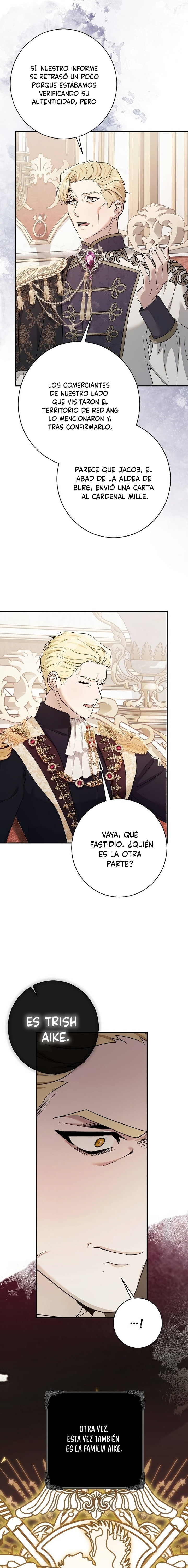 Lluvia Roja Capítulo 28 - Página 6