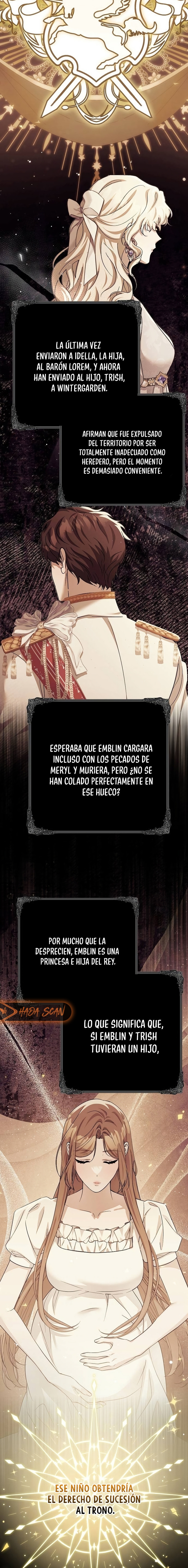 Lluvia Roja Capítulo 28 - Página 7