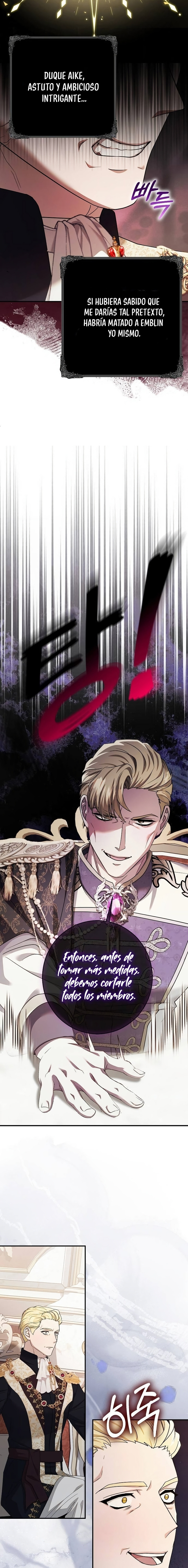 Lluvia Roja Capítulo 28 - Página 8