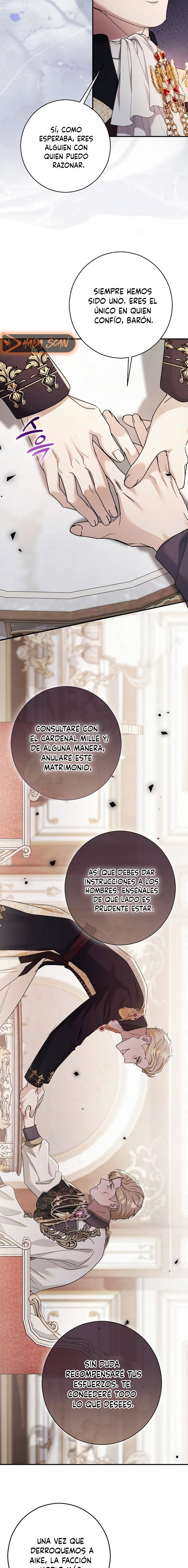 Lluvia Roja Capítulo 28 - Página 9