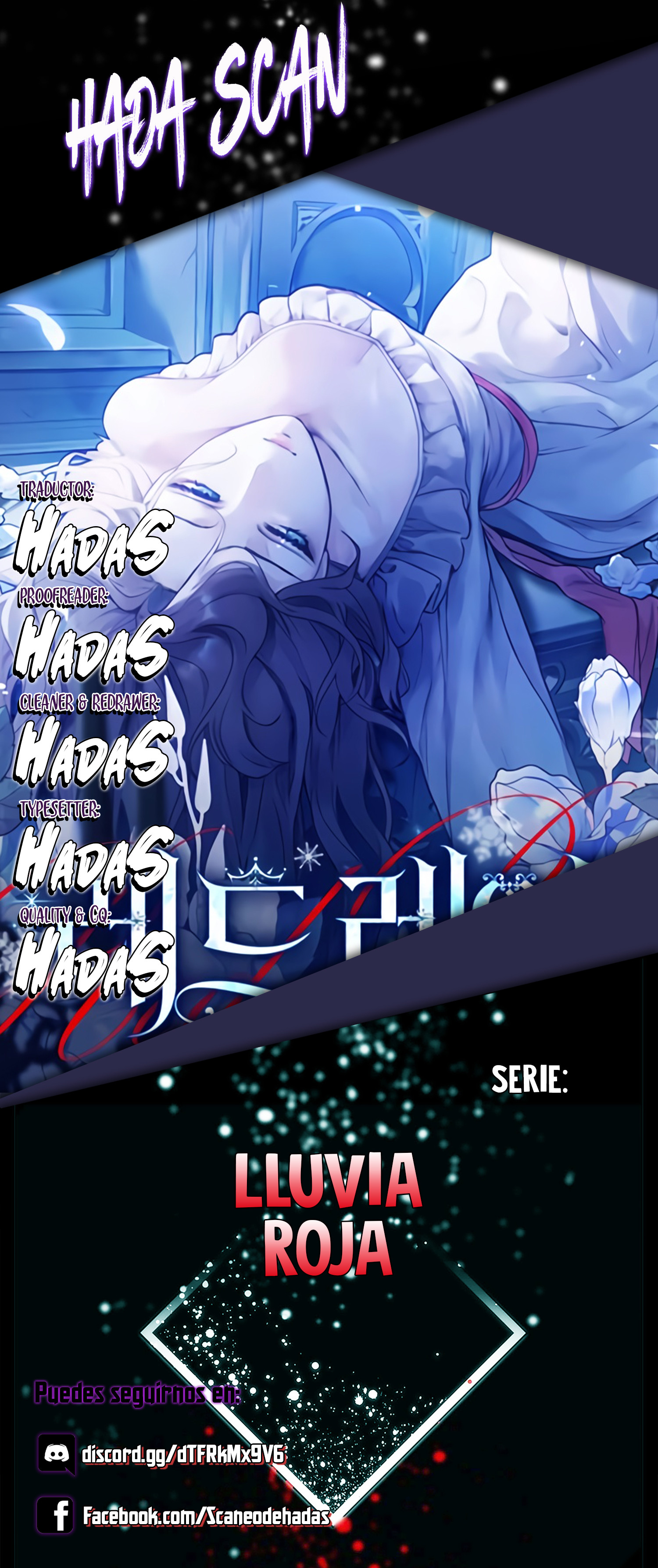 Lluvia Roja Capítulo 29 - Página 1