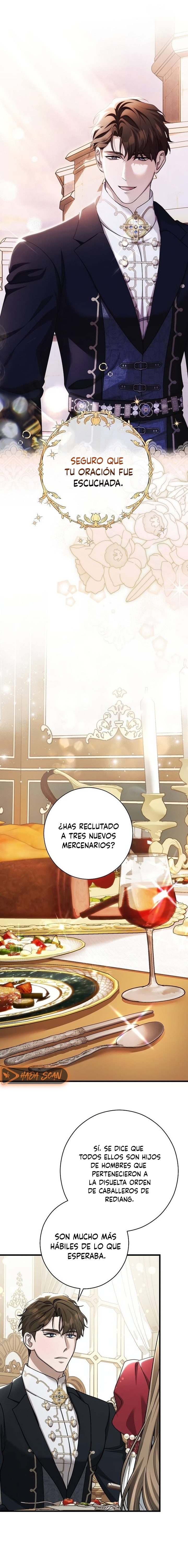 Lluvia Roja Capítulo 29 - Página 11