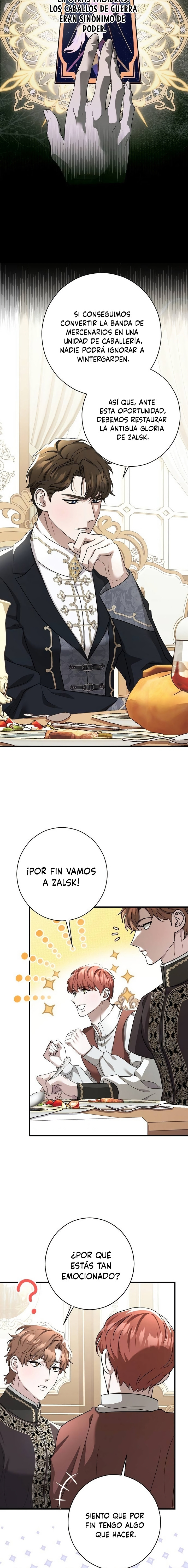 Lluvia Roja Capítulo 29 - Página 14