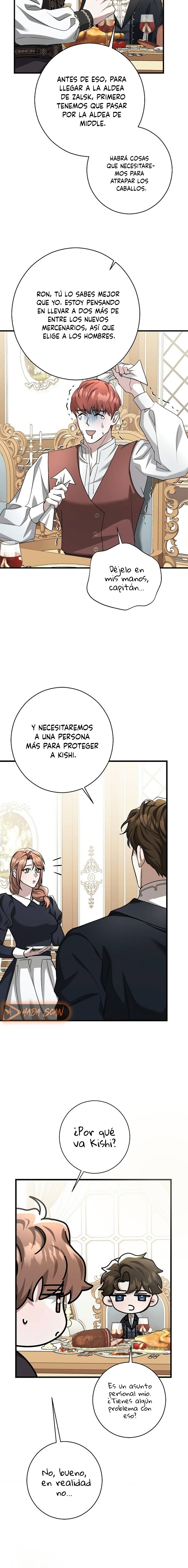 Lluvia Roja Capítulo 29 - Página 16