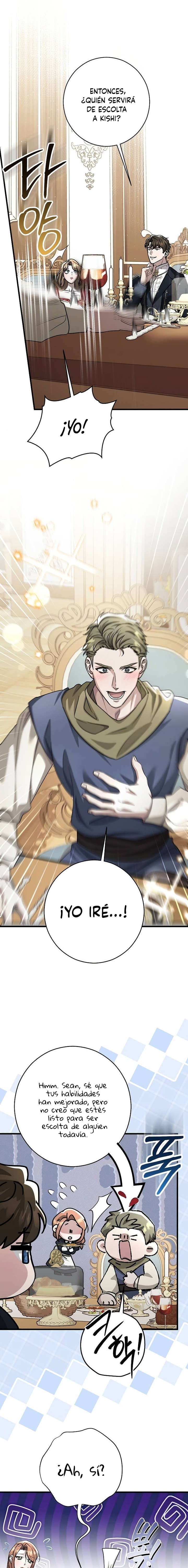 Lluvia Roja Capítulo 29 - Página 17