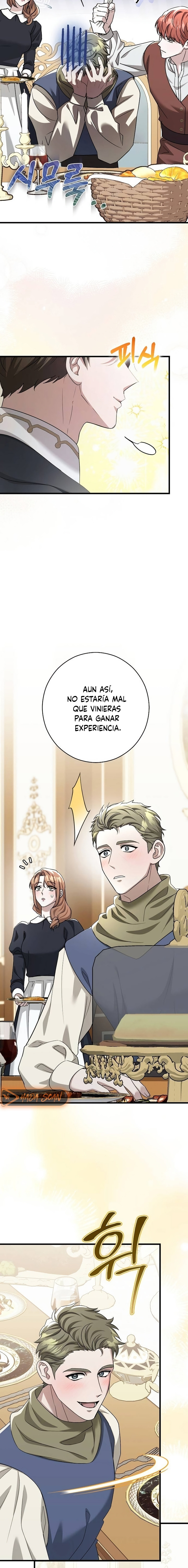 Lluvia Roja Capítulo 29 - Página 18