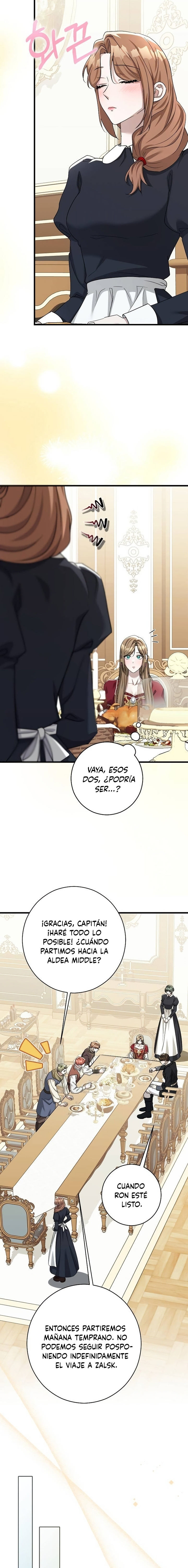 Lluvia Roja Capítulo 29 - Página 19