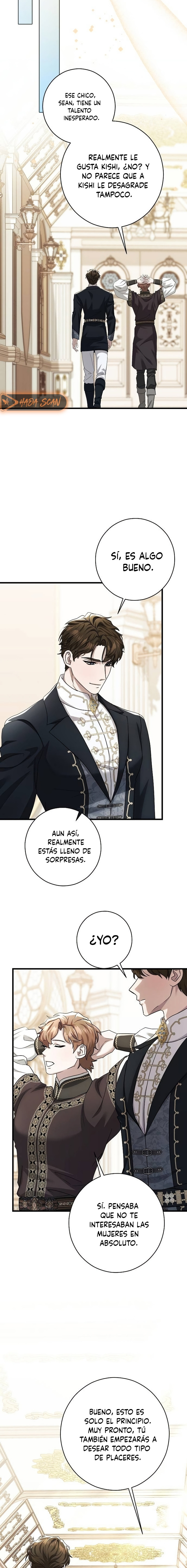 Lluvia Roja Capítulo 29 - Página 20