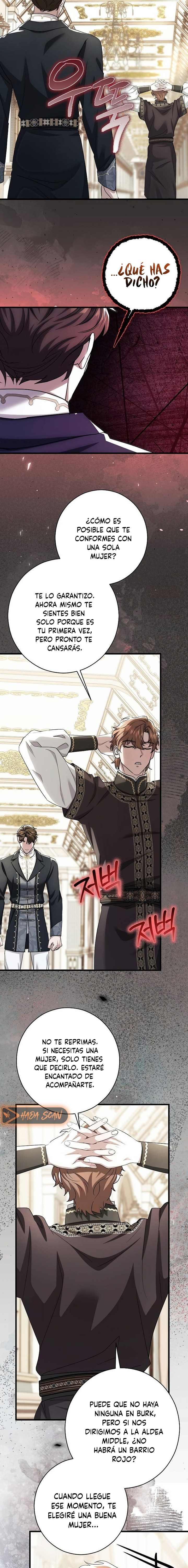 Lluvia Roja Capítulo 29 - Página 21