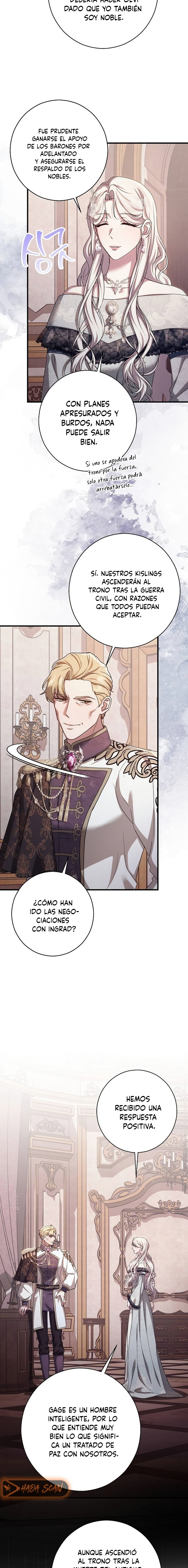 Lluvia Roja Capítulo 29 - Página 3