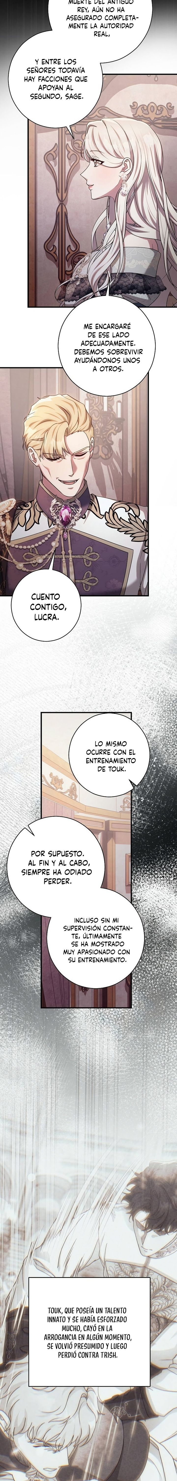 Lluvia Roja Capítulo 29 - Página 4