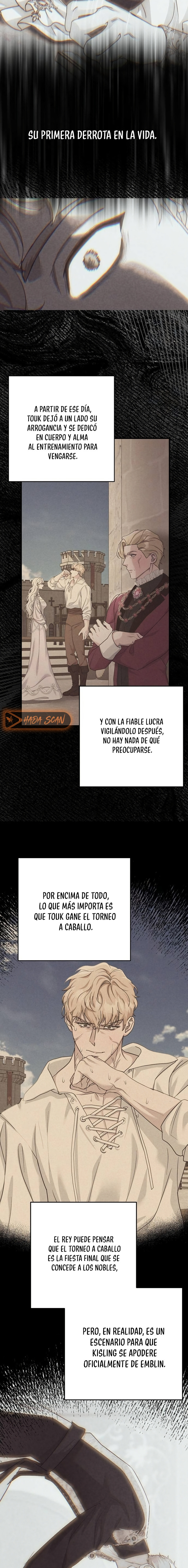 Lluvia Roja Capítulo 29 - Página 5