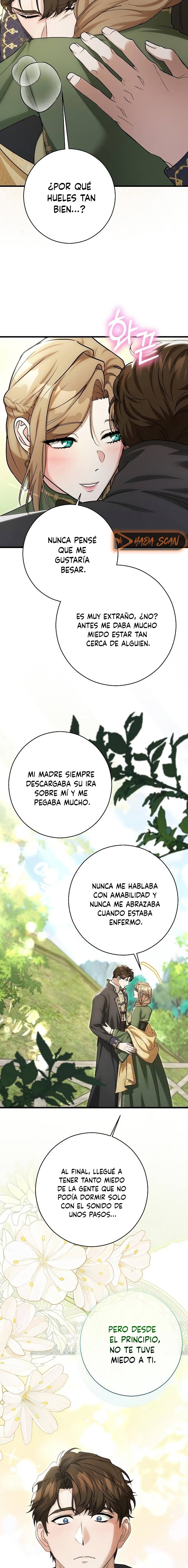 Lluvia Roja Capítulo 30 - Página 11