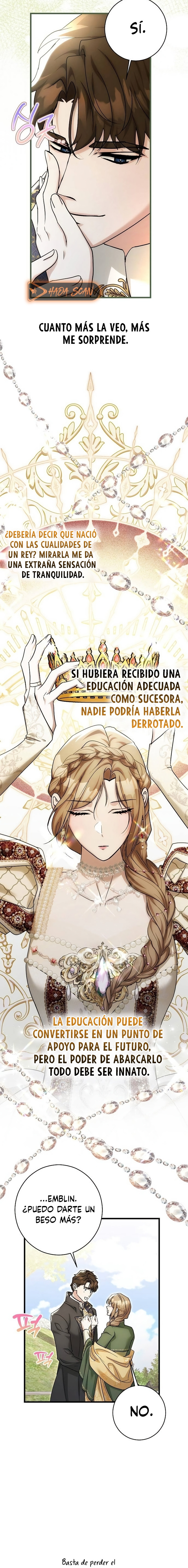 Lluvia Roja Capítulo 30 - Página 14